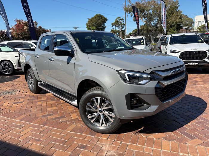 2026 Isuzu D-MAX