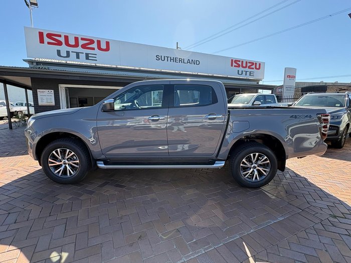 2026 Isuzu D-MAX LS-U+