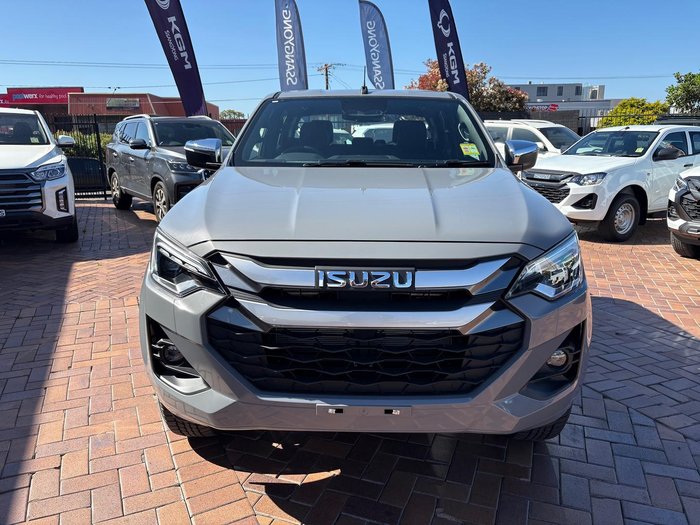 2026 Isuzu D-MAX LS-U+