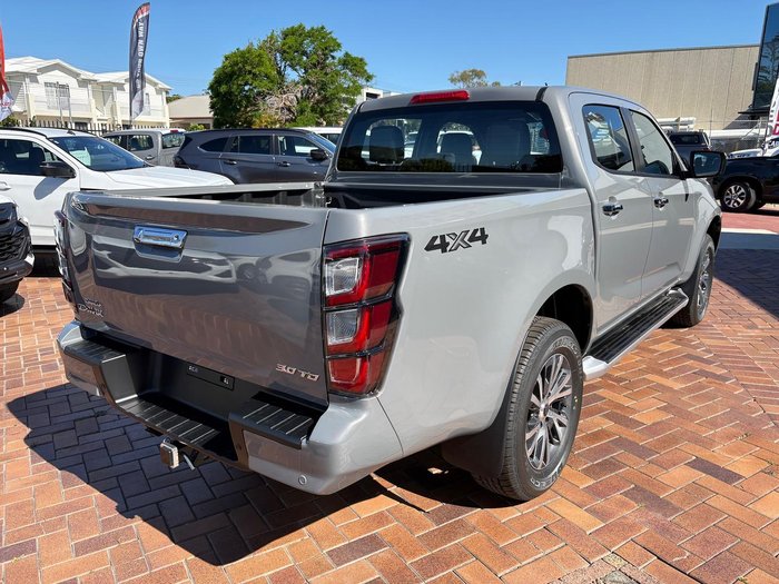 2026 Isuzu D-MAX LS-U+