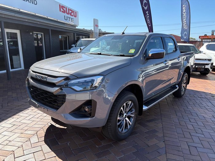 2026 Isuzu D-MAX LS-U+