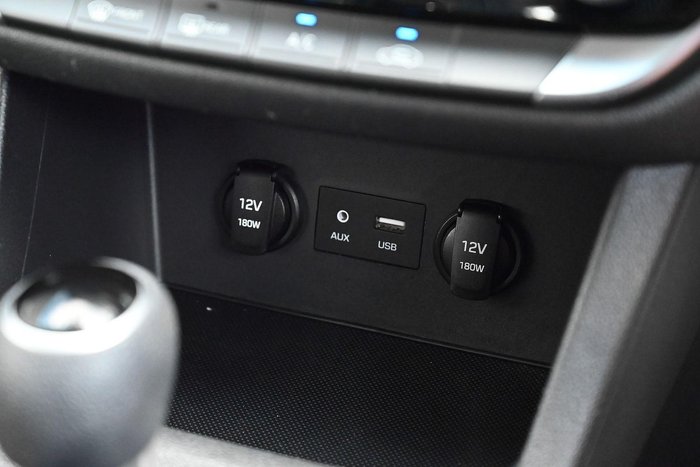 2017 Hyundai i30 Active