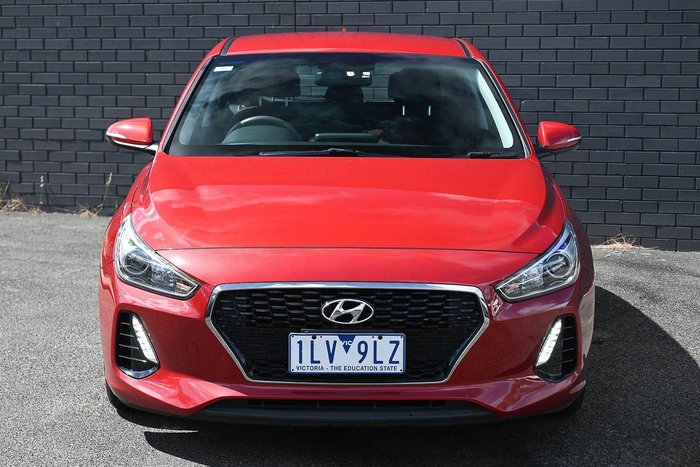 2017 Hyundai i30 Active