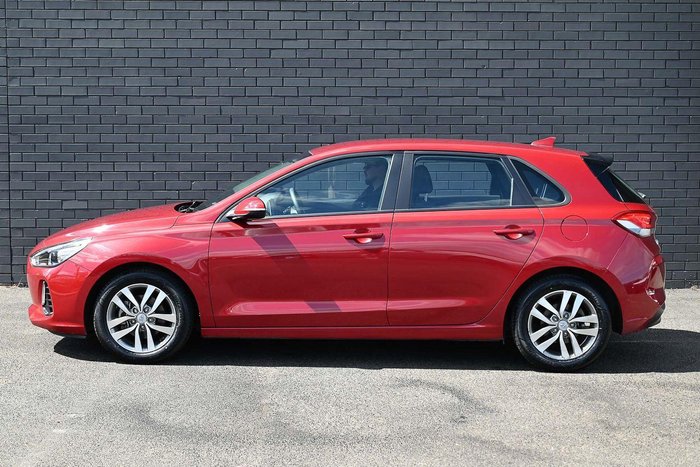 2017 Hyundai i30 Active