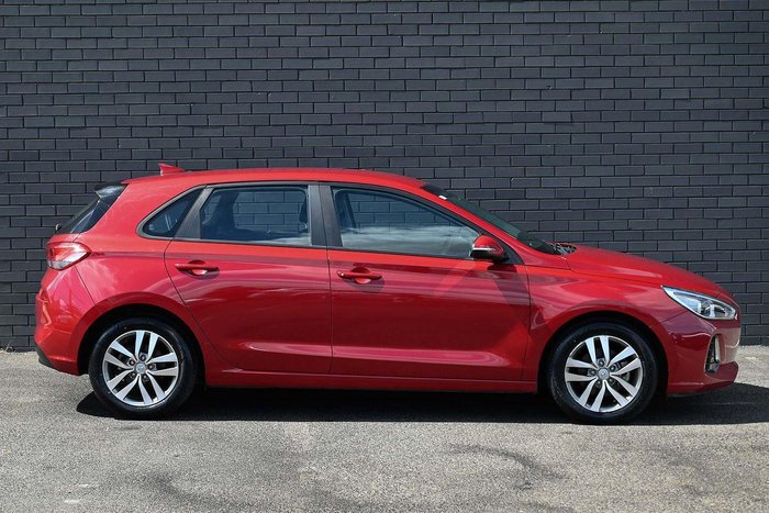 2017 Hyundai i30 Active