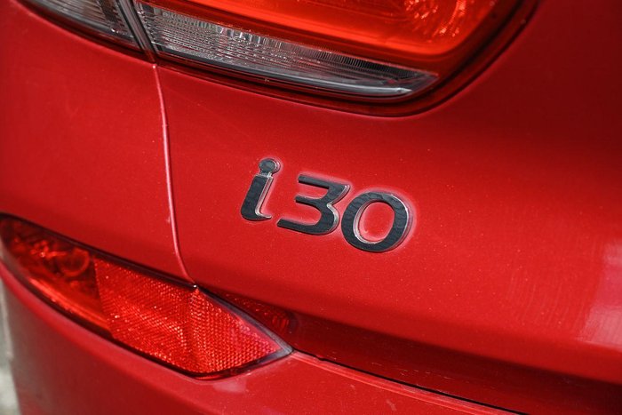 2017 Hyundai i30 Active