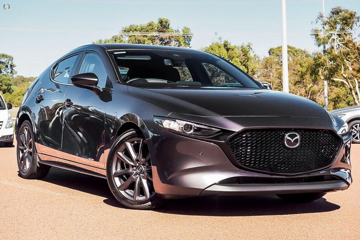 2025 Mazda 3 G20 Evolve