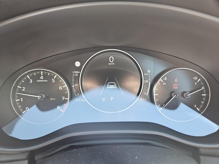 2025 Mazda 3 G20 Evolve