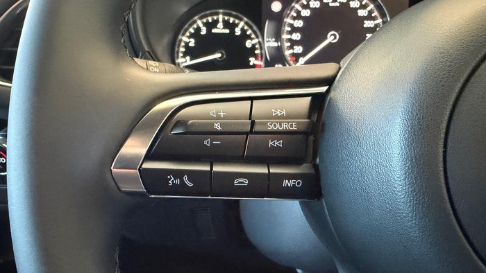 2025 Mazda 3 G20 Evolve