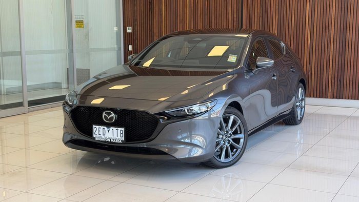 2025 Mazda 3 G20 Evolve