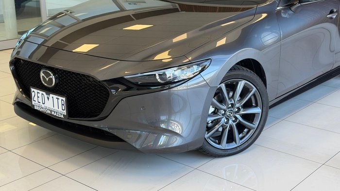 2025 Mazda 3 G20 Evolve