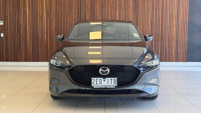 2025 Mazda 3 G20 Evolve