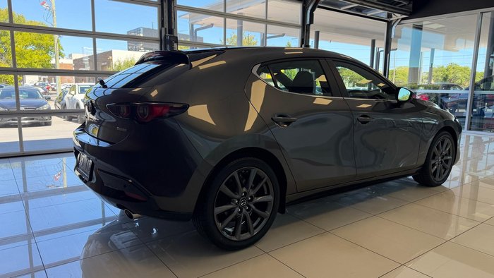 2025 Mazda 3 G20 Evolve