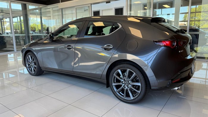 2025 Mazda 3 G20 Evolve