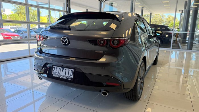 2025 Mazda 3 G20 Evolve