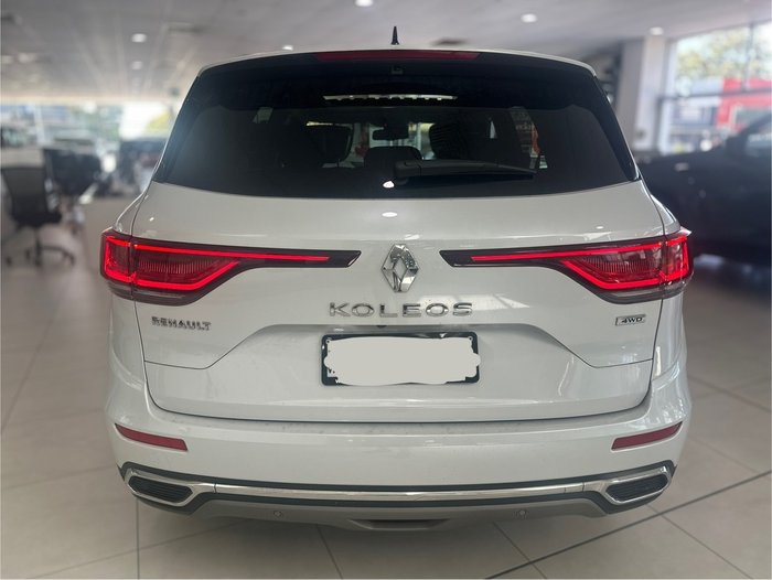 2024 Renault Koleos INTENS 4X4