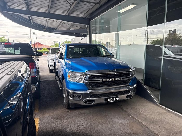 2024 RAM 1500 Big Horn