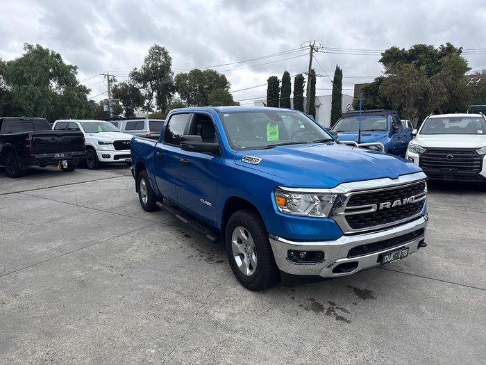 2024 RAM 1500