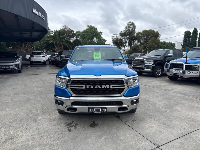 2024 RAM 1500 Big Horn