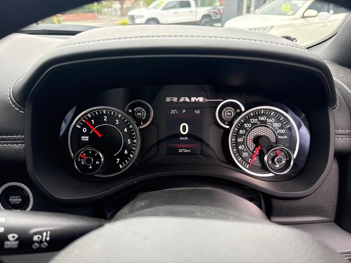 2024 RAM 1500 Big Horn