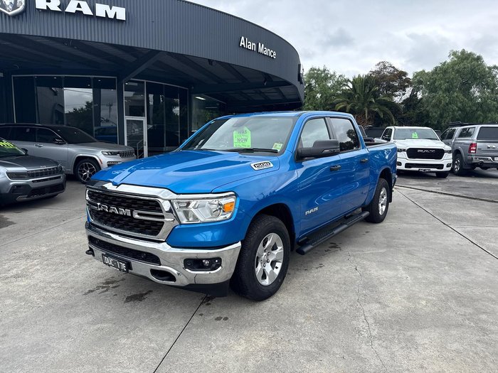 2024 RAM 1500 Big Horn