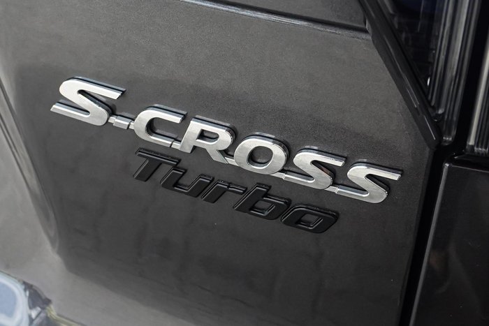 2024 Suzuki S-Cross