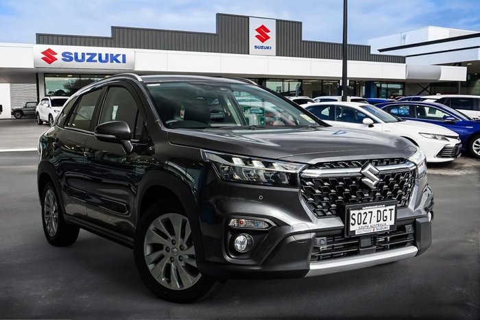 2024 Suzuki S-Cross