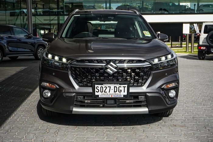2024 Suzuki S-Cross