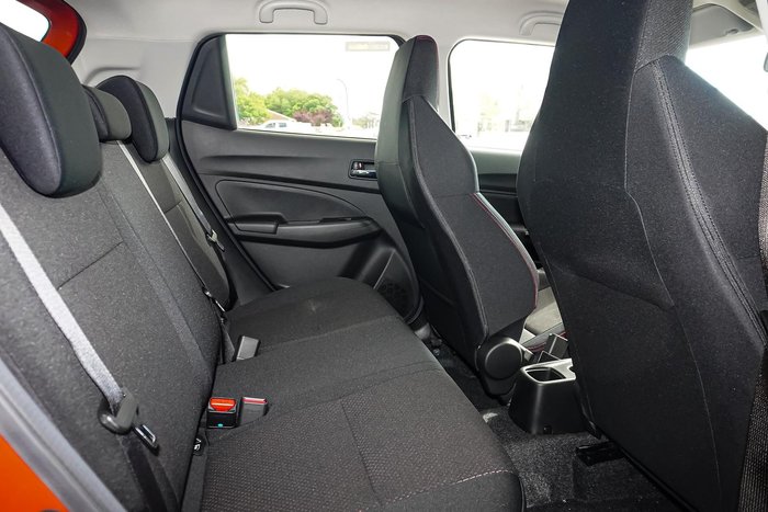 2024 Suzuki Swift Sport