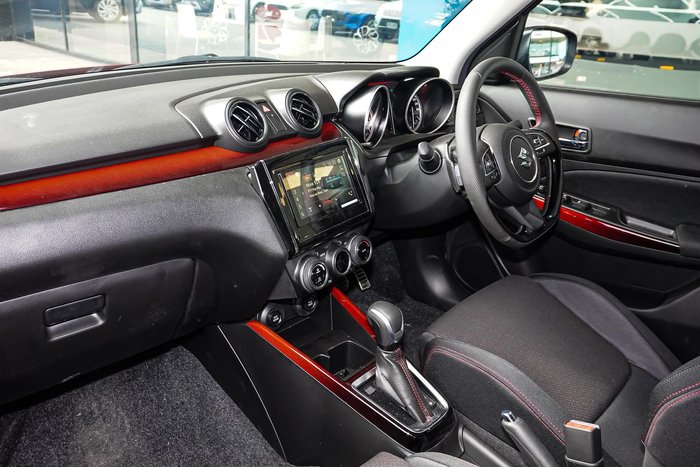 2024 Suzuki Swift Sport