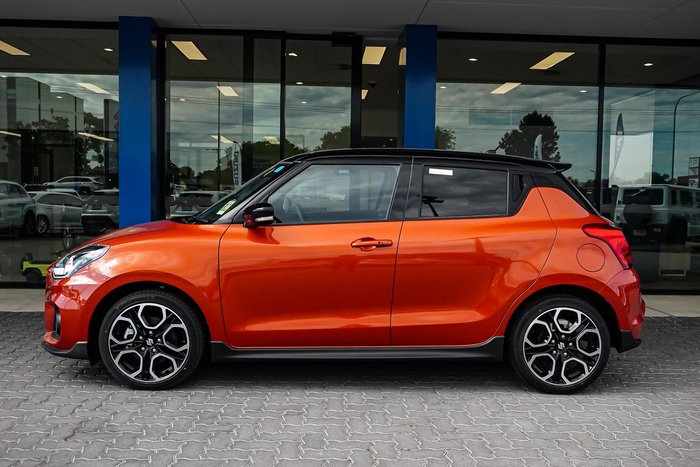 2024 Suzuki Swift Sport