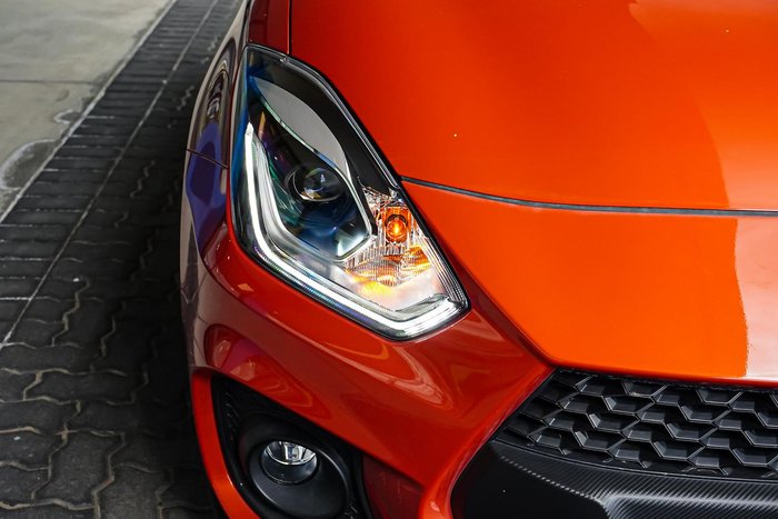 2024 Suzuki Swift Sport