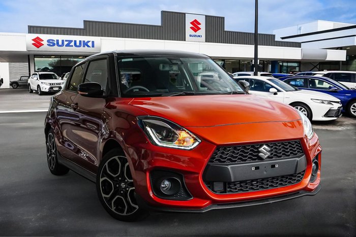 2024 Suzuki Swift Sport