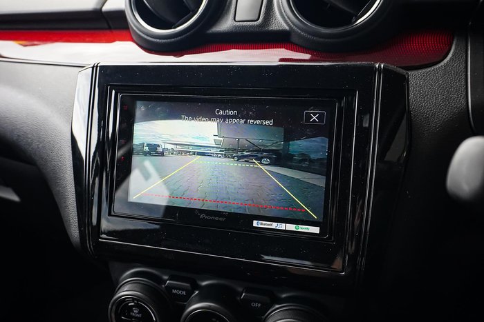 2024 Suzuki Swift Sport