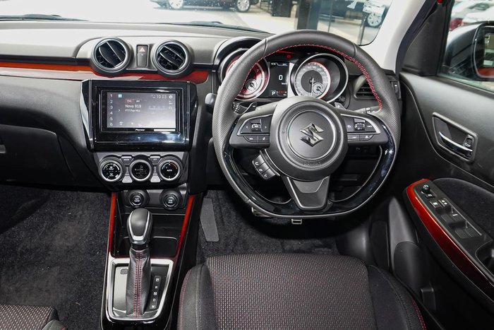 2024 Suzuki Swift Sport