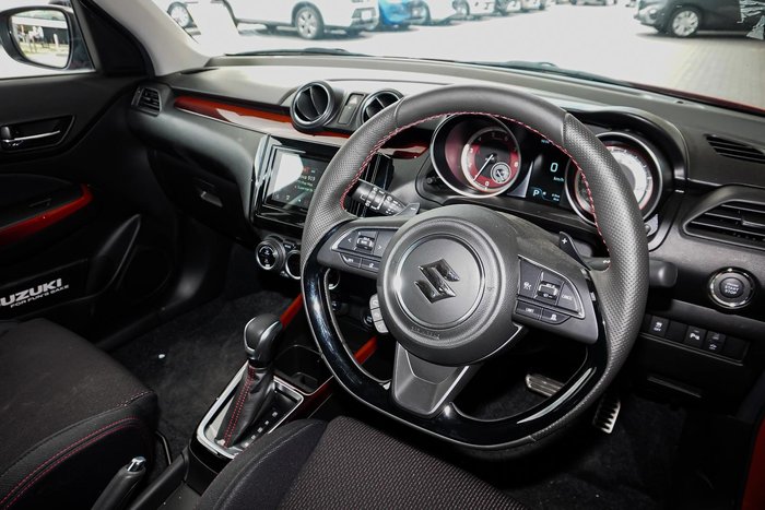 2024 Suzuki Swift Sport