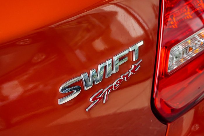2024 Suzuki Swift Sport