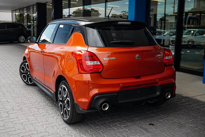 2024 Suzuki Swift Sport