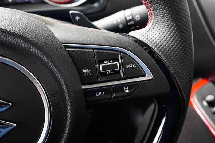 2024 Suzuki Swift Sport