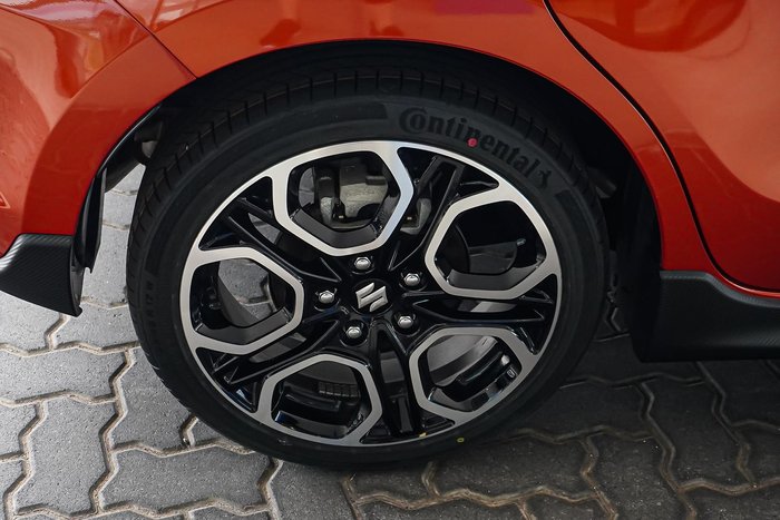 2024 Suzuki Swift Sport