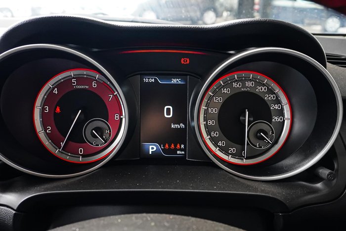 2024 Suzuki Swift Sport