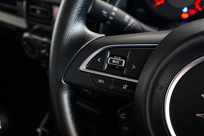 2024 Suzuki Jimny Lite