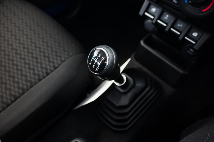 2024 Suzuki Jimny Lite