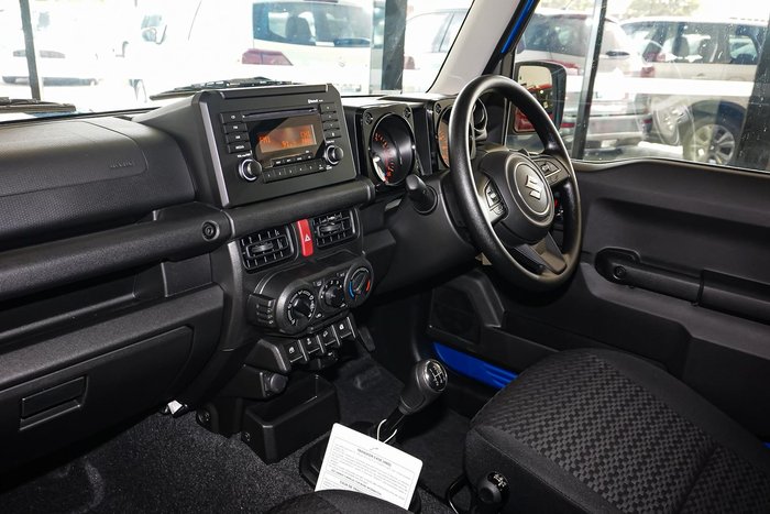 2024 Suzuki Jimny Lite