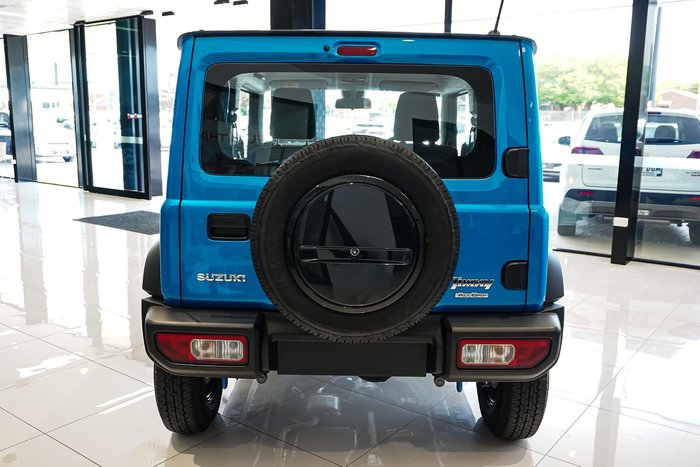 2024 Suzuki Jimny Lite