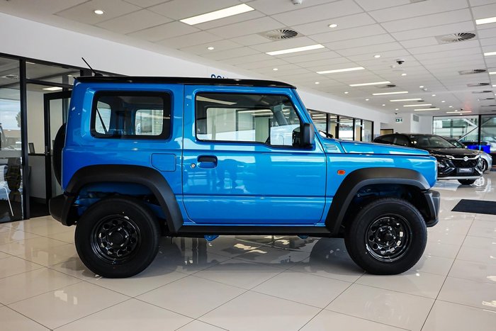 2024 Suzuki Jimny Lite