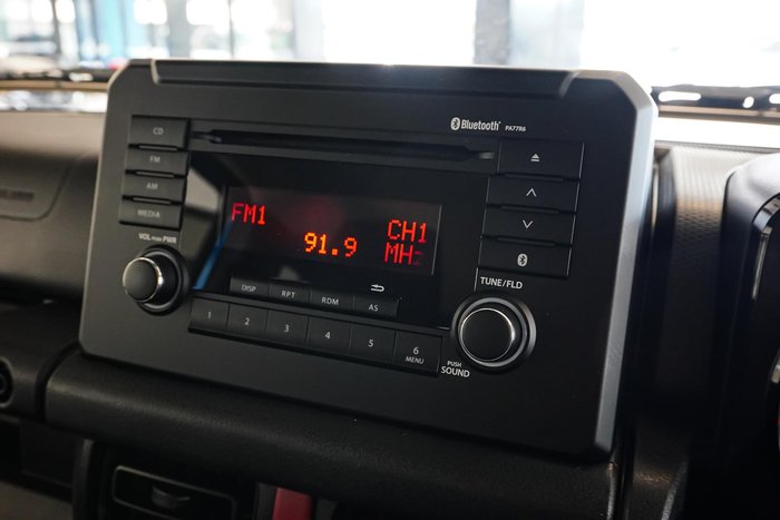 2024 Suzuki Jimny Lite