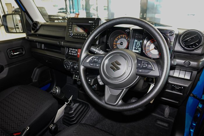 2024 Suzuki Jimny Lite