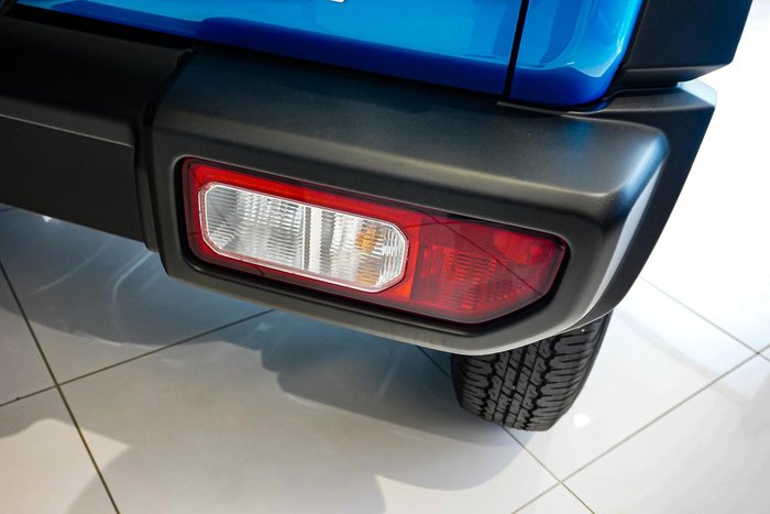 2024 Suzuki Jimny Lite