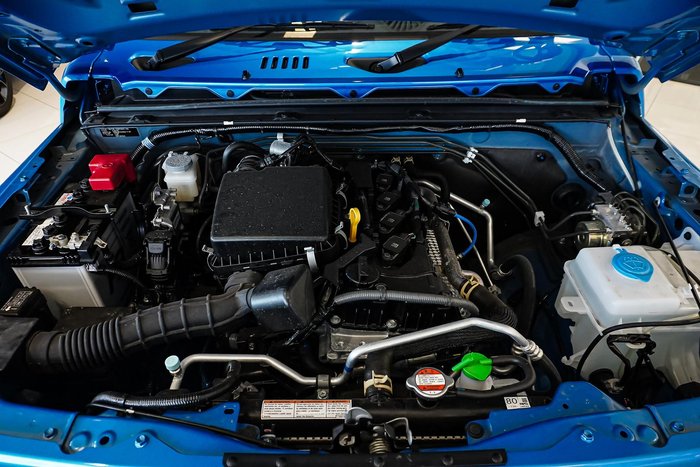 2024 Suzuki Jimny Lite